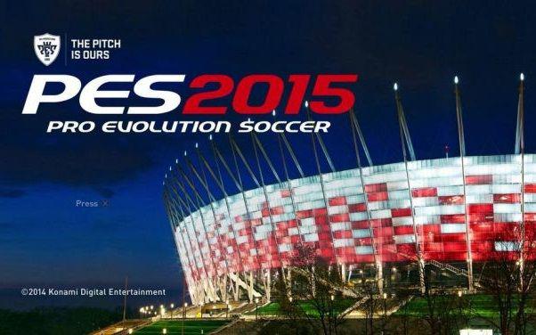 Mistrzostwa Polski Pro Evolution Soccer 2015 odbędą się na Stadionie Narodowym