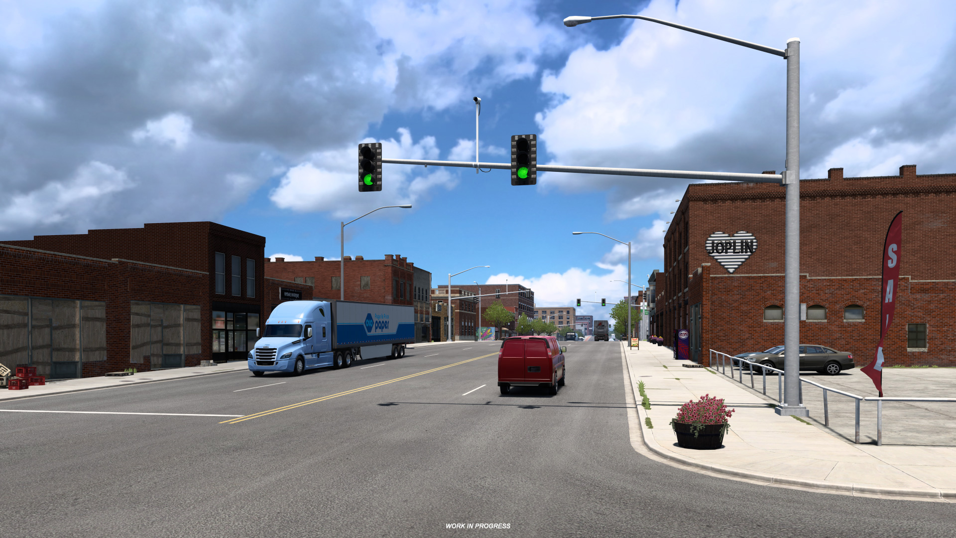 American Truck Simulator - Missouri #3