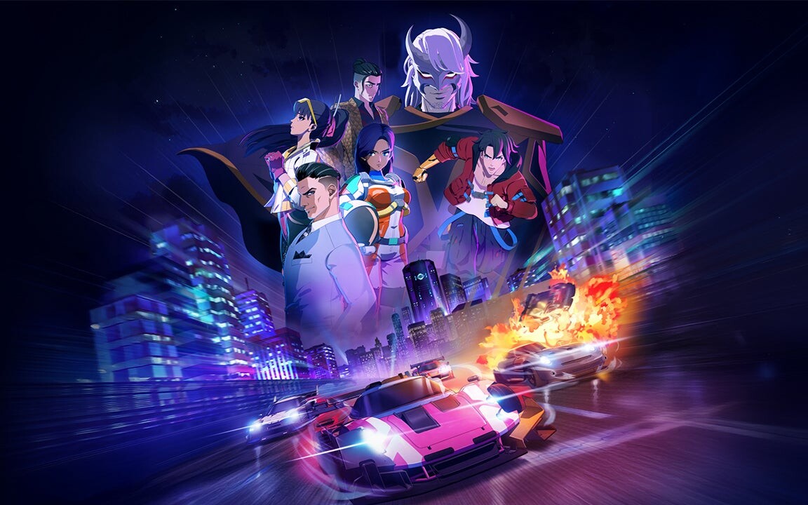 Screamer z datą premiery na TGA 2025. Sprawdziłem te grę w akcji i fani retro mają na co czekać!