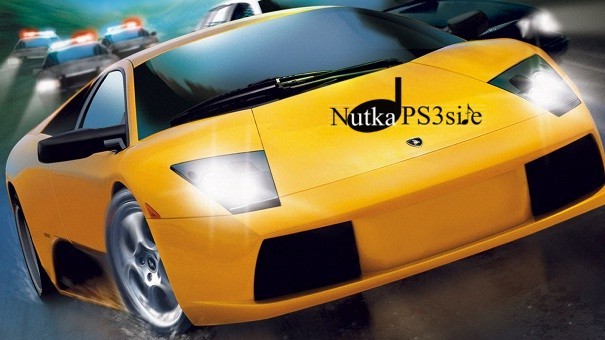 Nutka PS3 Site: Need for Speed: Hot Pursuit 2 (PS2)