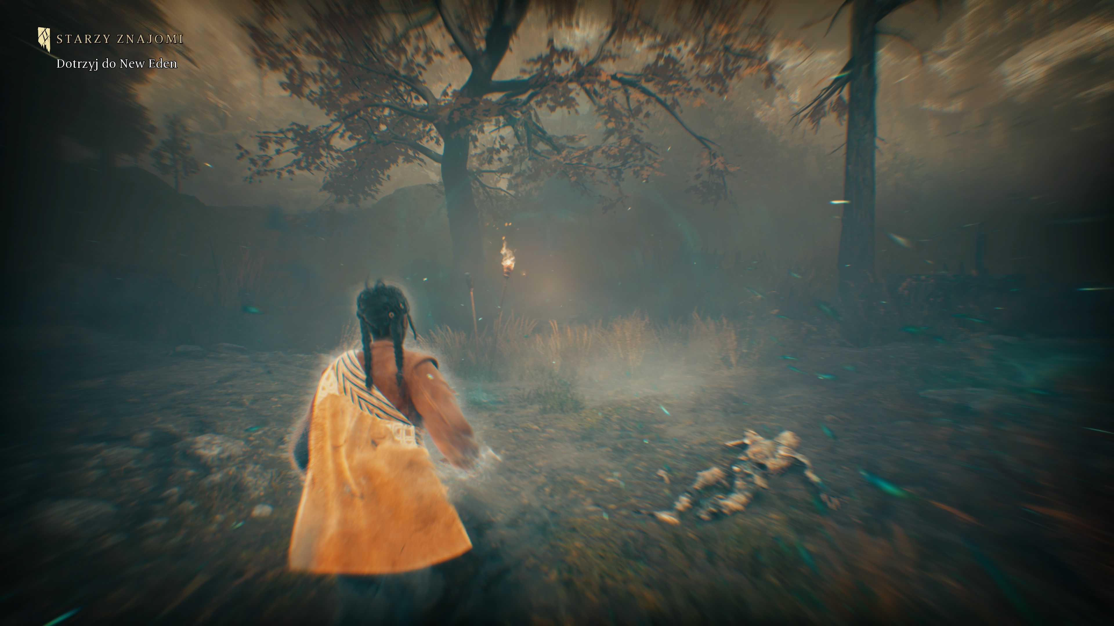 Banishers Ghosts of New Eden - Starzy znajomi: Mokradła, strażnica, fort, Poszukiwaczka, strachy na duchy