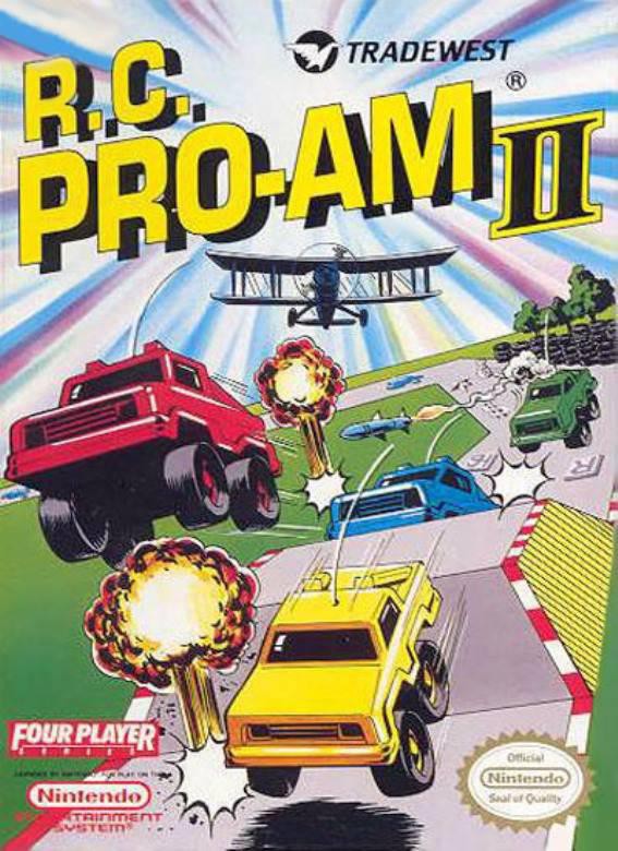 R.C. Pro-Am 2