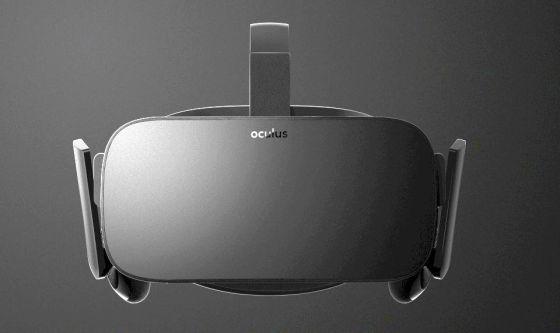 Oculus Rift już w przyszłym roku trafi do konsumentów