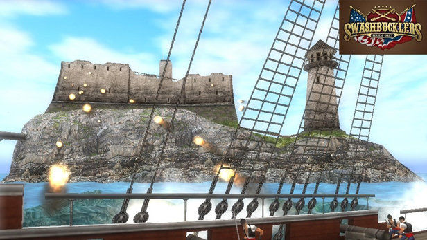 Swashbucklers: Stal kontra proch