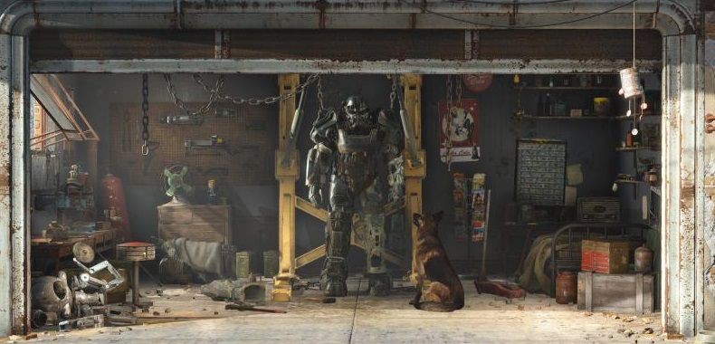 Bethesda obiecuje - problemy Skyrima pomogą Fallout 4