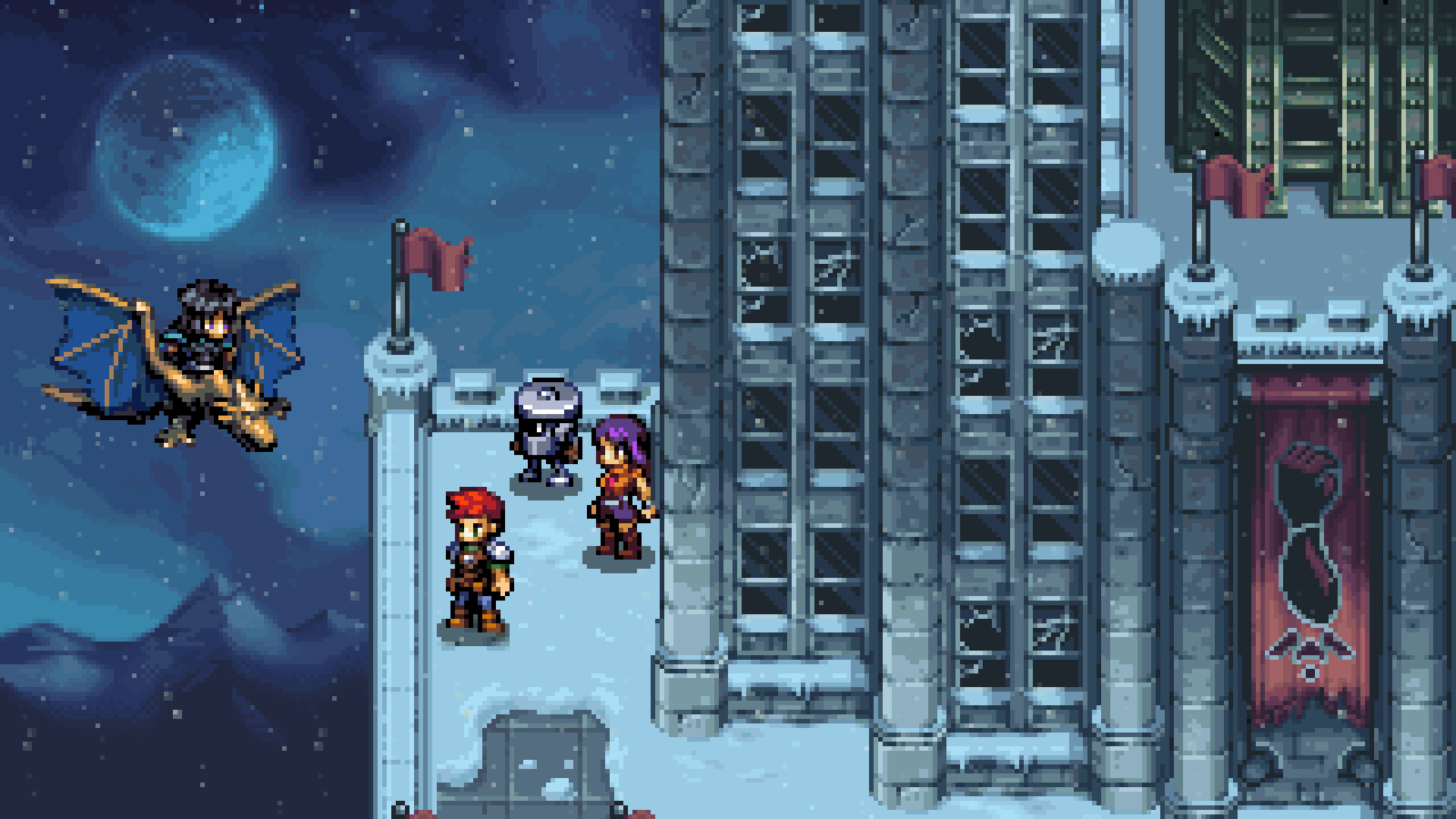 Infinite Alliance #7