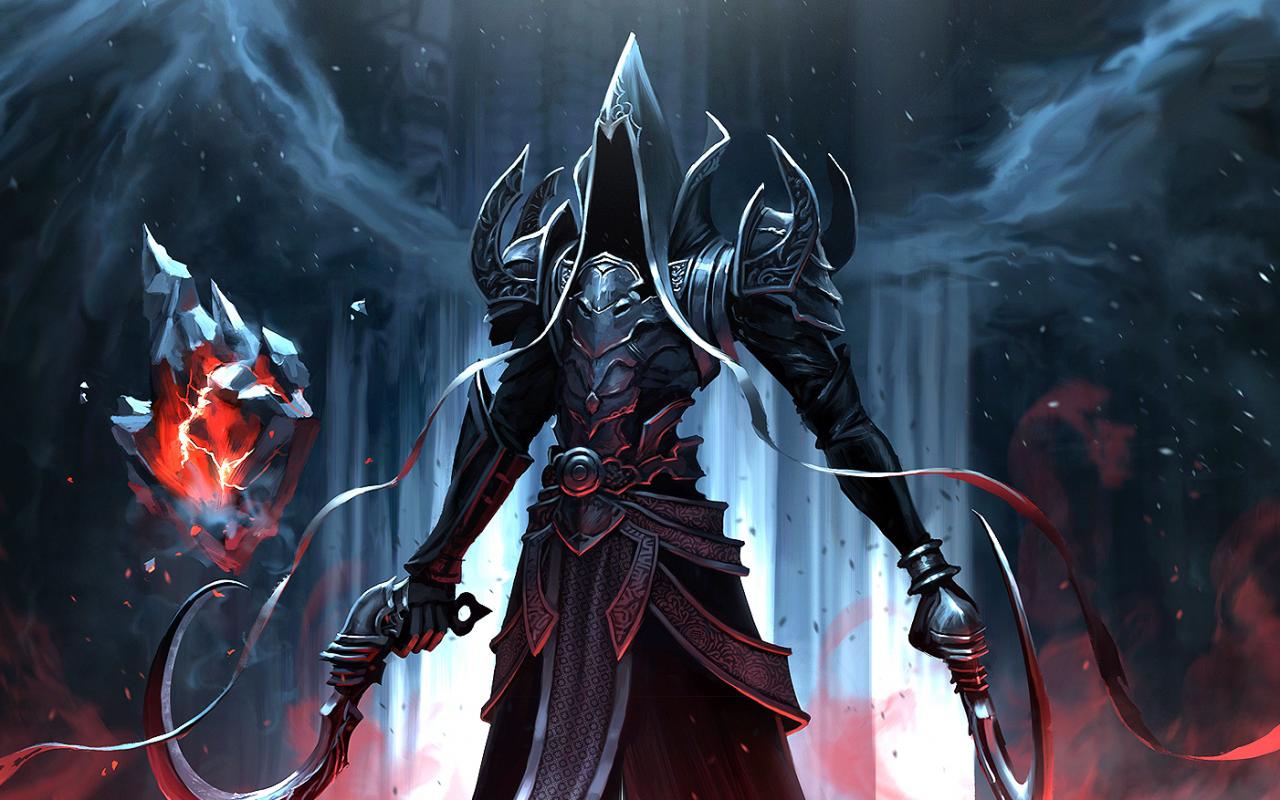 20 minut z demem Diablo III: Reaper of Souls - system Nemesis i inne atrakcje