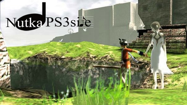 Nutka PS3Site: ICO (PS2)