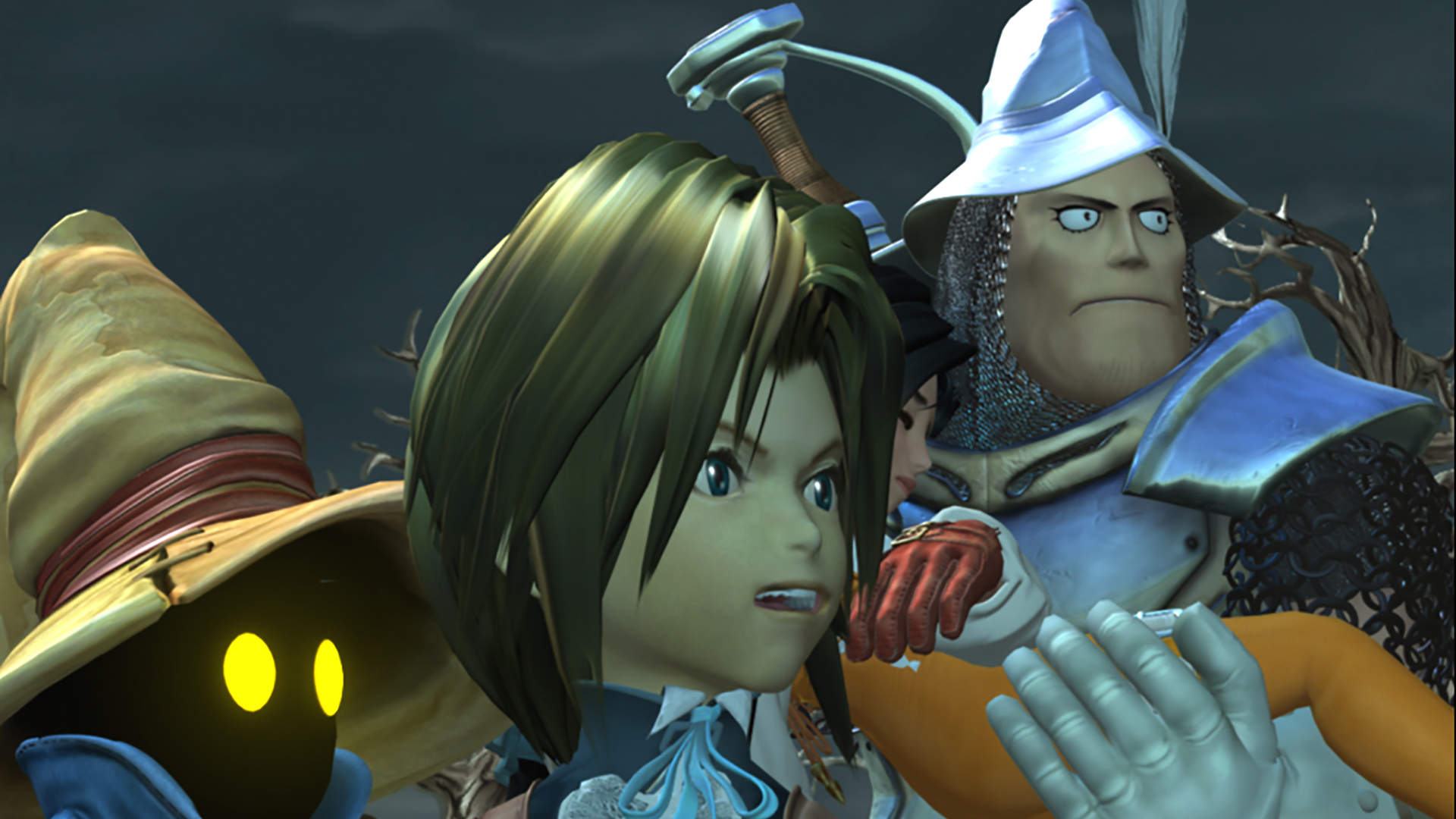 Final Fantasy IX Remake