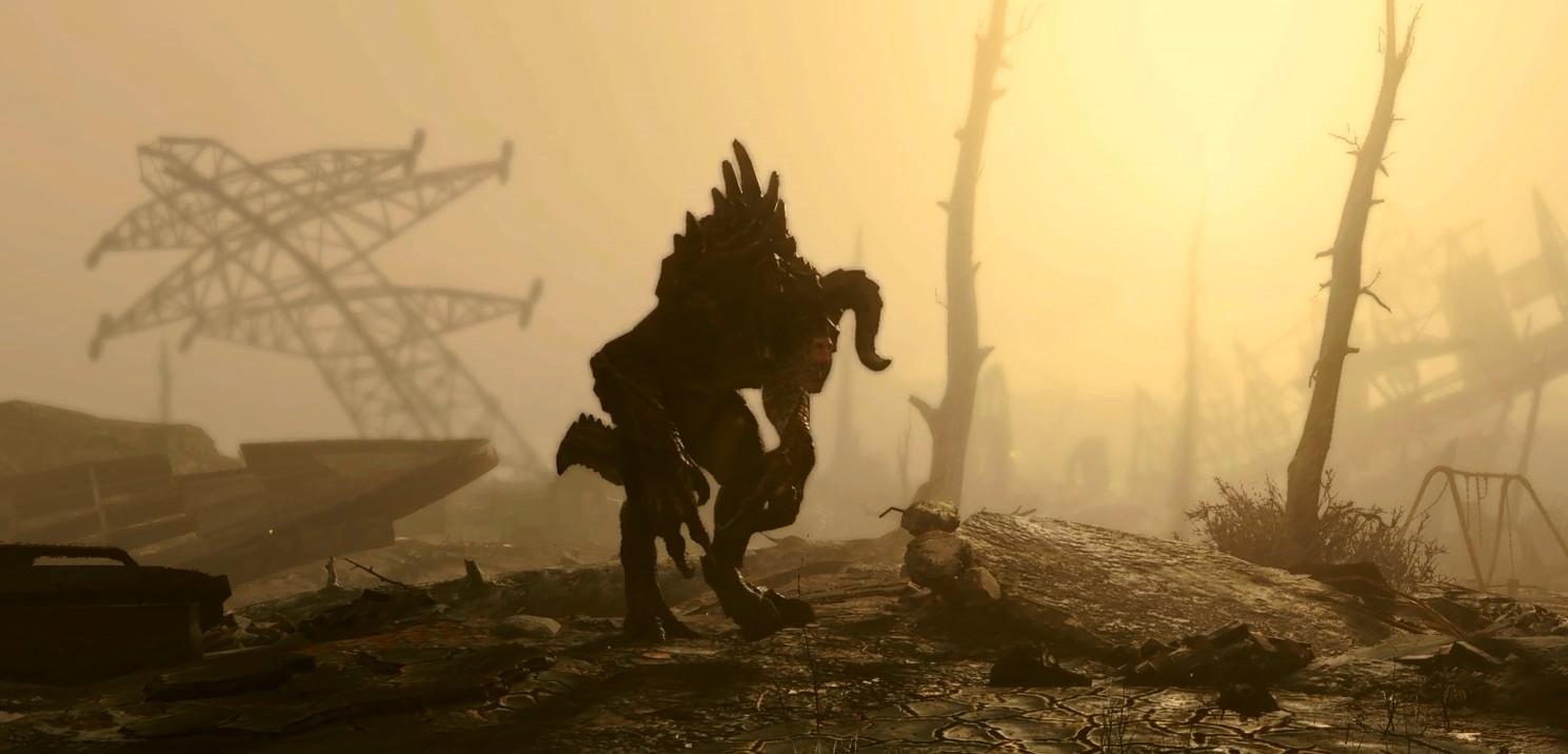 Fallout 4 z problemami technicznymi na PS4 – duże spadki animacji w pewnych momentach