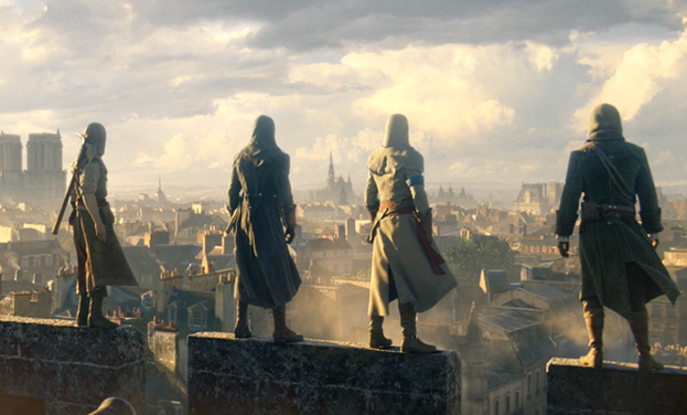 Assassin’s Creed: Unity to nowy początek dla całej serii