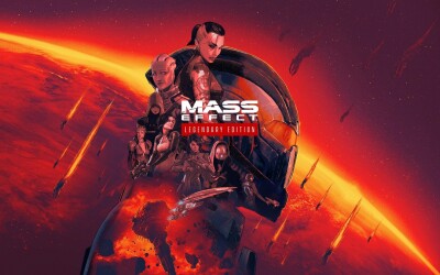 Mass Effect Edycja Legendarna obchodzi pierwszą rocznicę! Jak dobrze pamiętacie kosmiczną przygodę Sheparda?