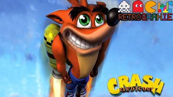 Retrogranie: Crash Bandicoot (PSOne)