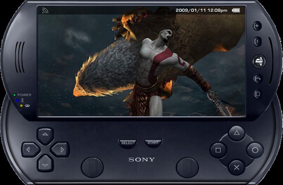 PSP2 "bestią", porównywaną z PS3