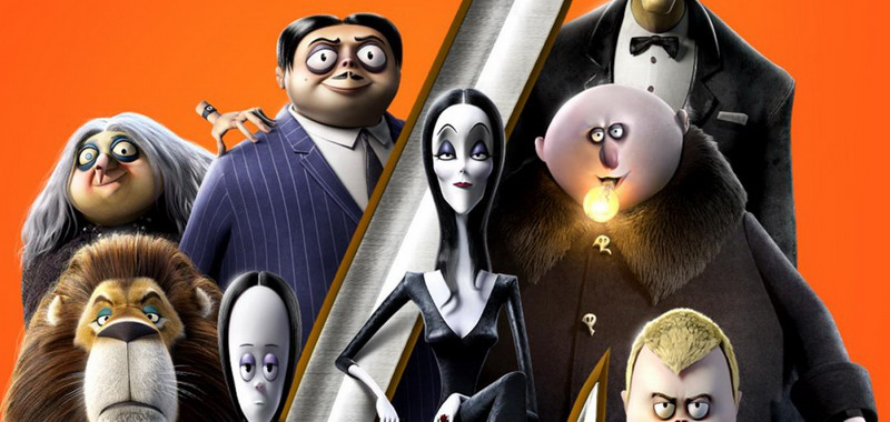 Rodzina Addamsów 2 na pierwszym zwiastunie z datą kinowej premiery