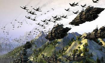 Co z tym Starhawk?