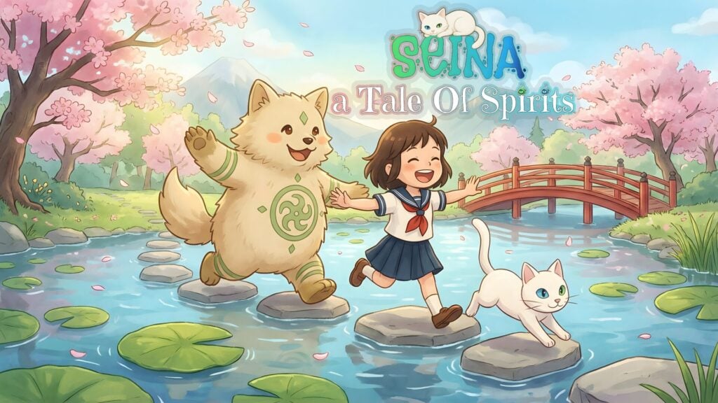 Seina: A Tale of Spirits