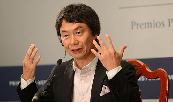 Miyamoto: Gry są coraz bardziej jednolite