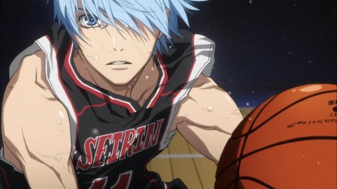 Namco Bandai zabrało się za koszykówkę - Kapitan Tsubasa basketu?