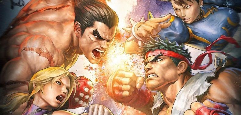 Mamy nowe szczegóły o Tekken X Street Fighter - Katsuhiro Harada uspokaja