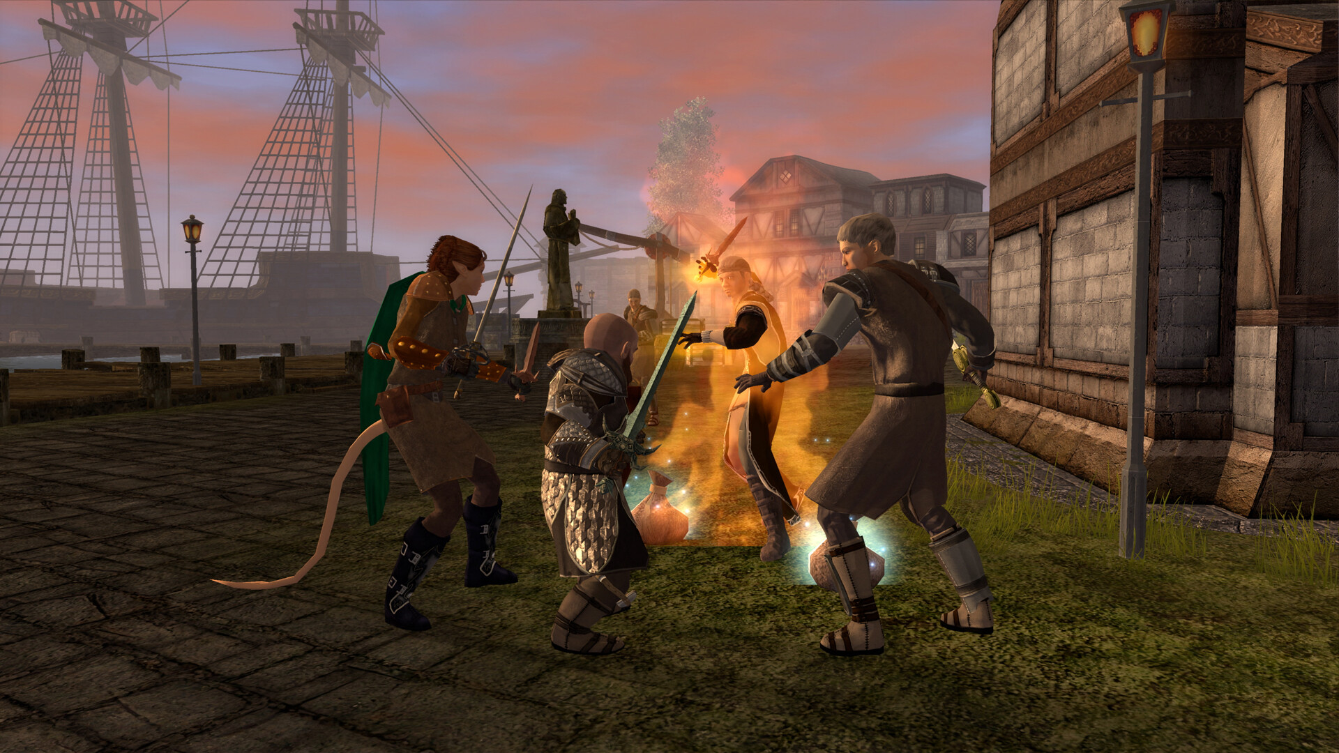 Dungeons & Dragons Neverwinter Nights 2: Enhanced Edition #3