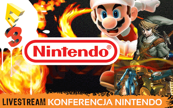 E3 2014 - Konferencja Nintendo! Zapraszamy do oglądania!