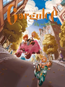 Egmont nowości kwietnia  #23