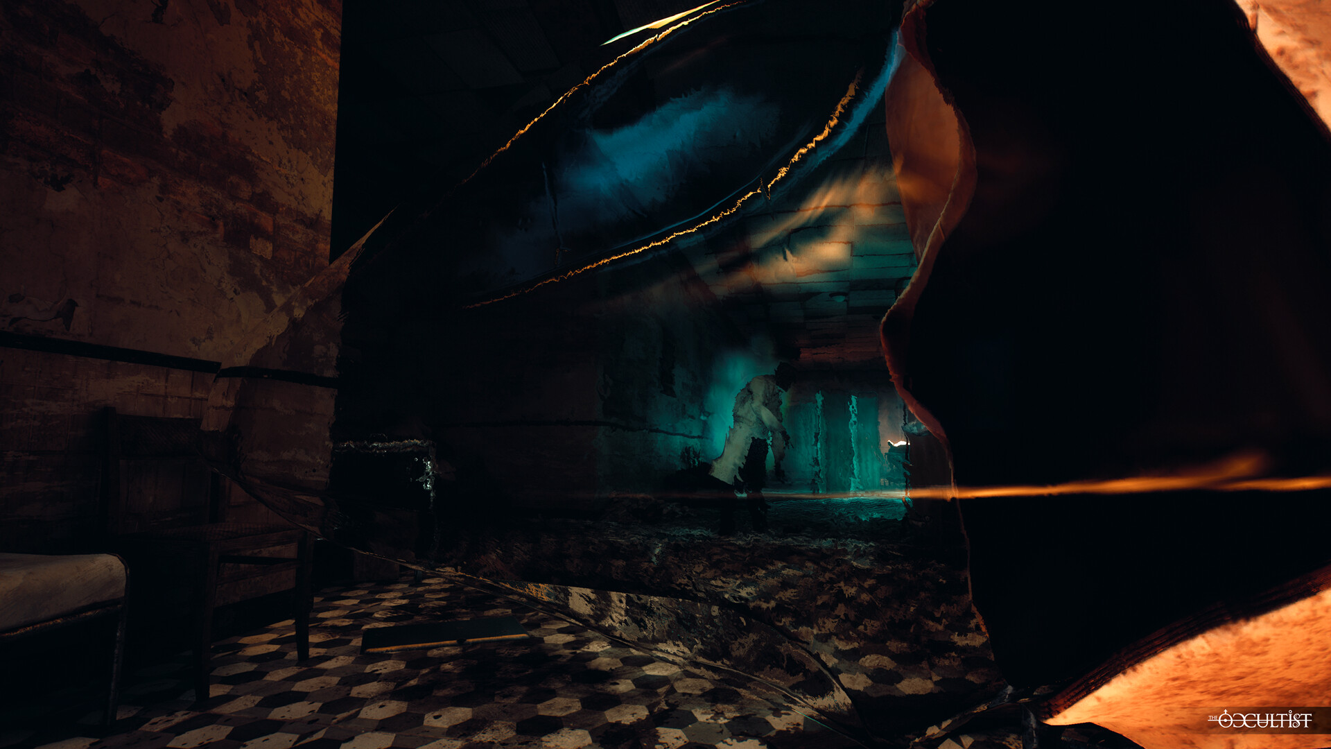 The Occultist #9