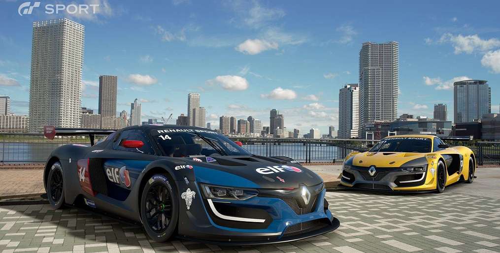 Gran Turismo Sport - demo od przyszłego tygodnia, są bonusy do pełnej wersji