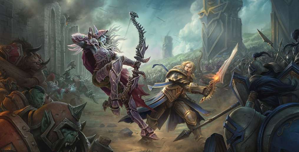 World of Warcraft: Battle for Azeroth wielkim hitem. Najszybciej sprzedający się dodatek do WoW-a
