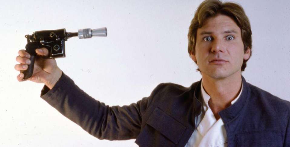 Czy Harrison Ford chciałby powrócić kiedyś do Gwiezdnych Wojen?