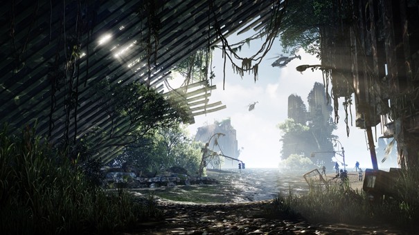 CryTek się nie poddaje i pokazuje Cry Engine 3.4