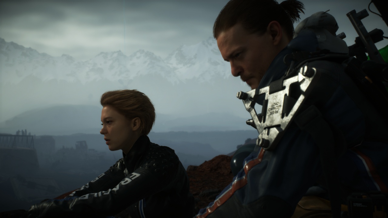 Kojima to Ludens? Death Stranding - wyjątkowe dzieło naszych czasów