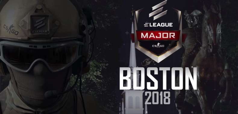ELEAGUE Major Boston 2018! Relacja, wyniki, live-stream, drużyny, informacje