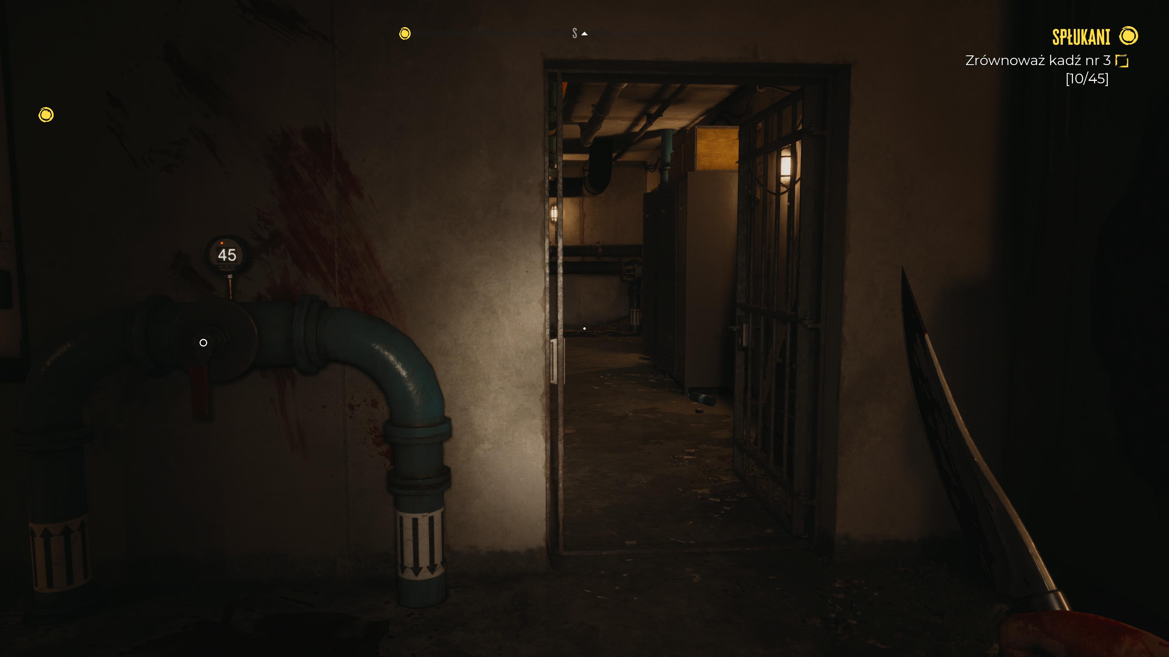 Dead Island 2 - Spłukani: kanały, wrota śluzy, zawory, wybuchający wrogowie
