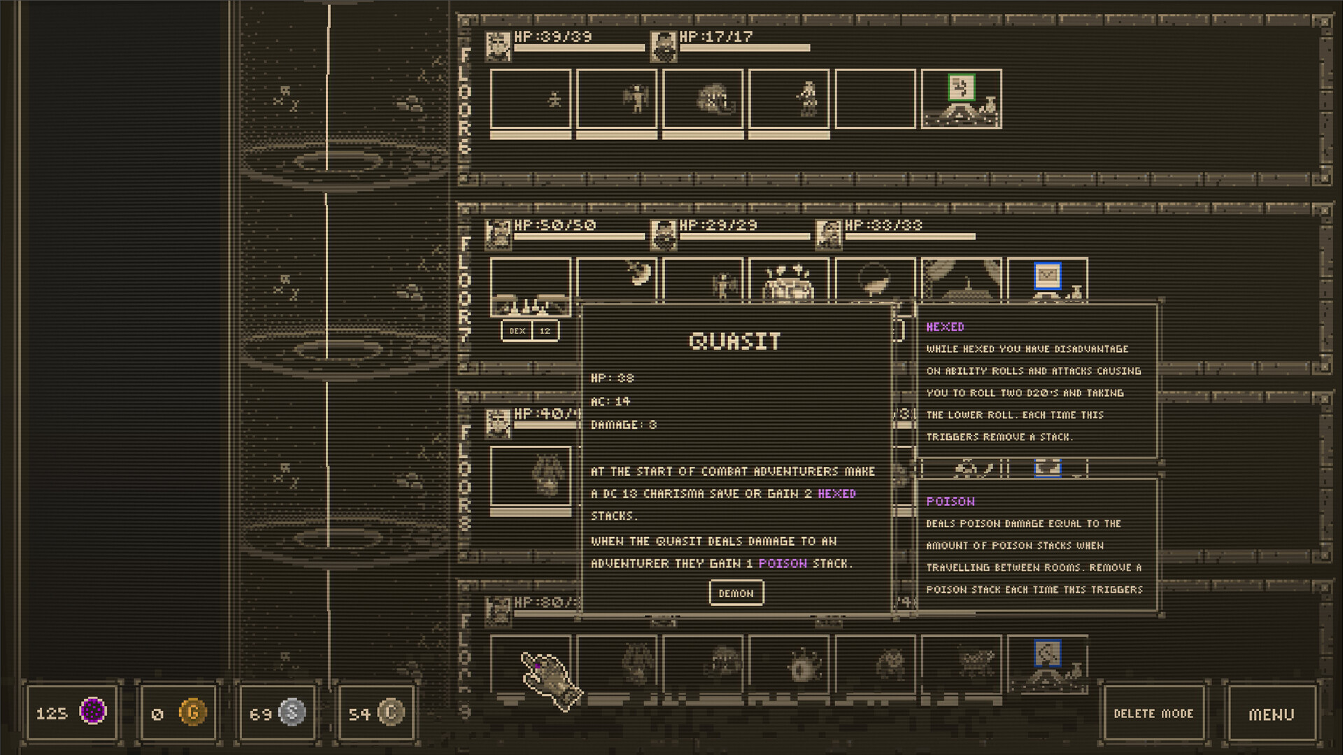 Inn Over Your Head #1