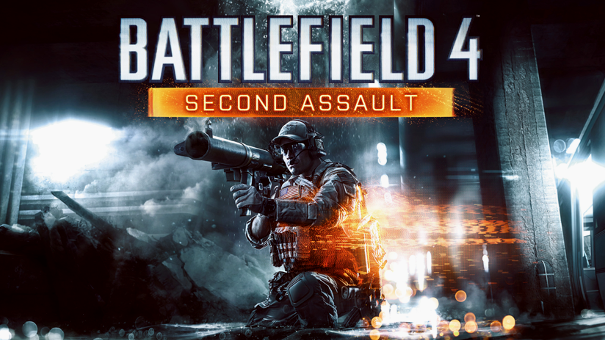 Battlefield 4: Second Assault DLC na zwiastunie