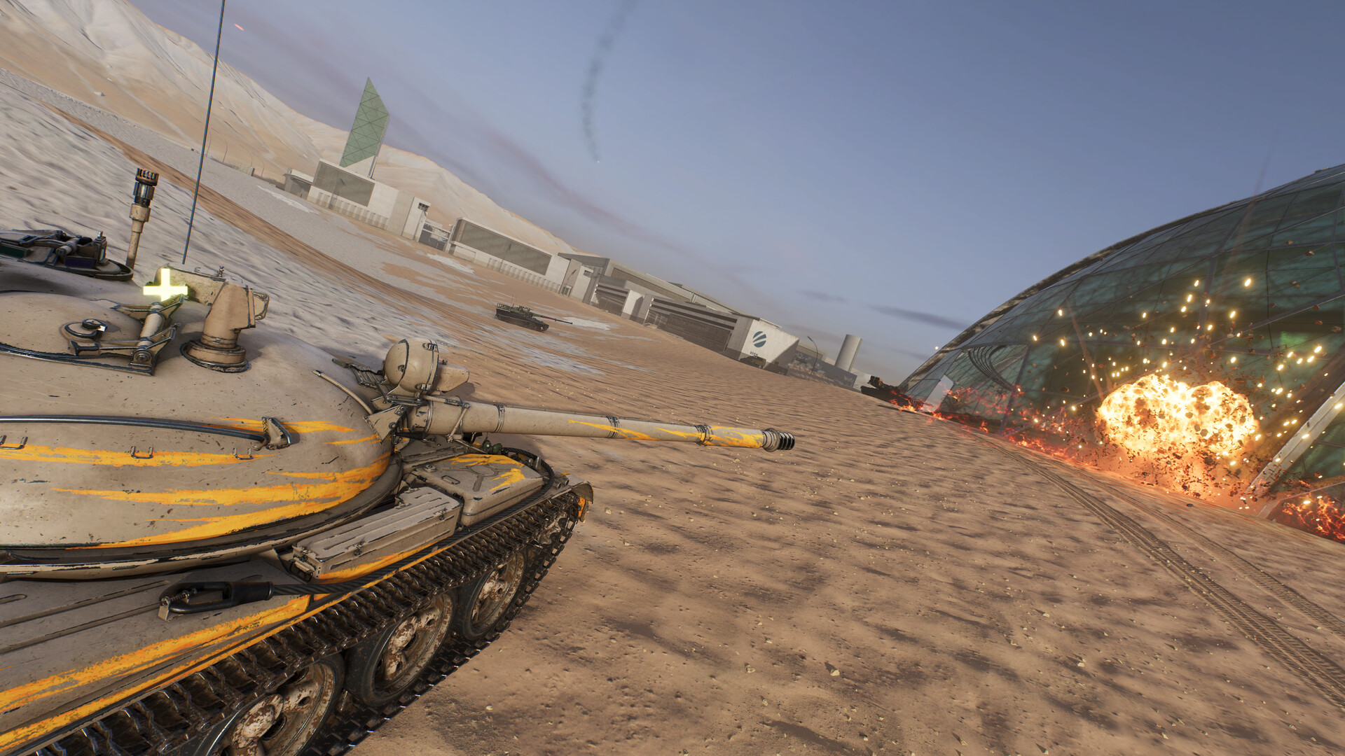 World of Tanks: HEAT #6
