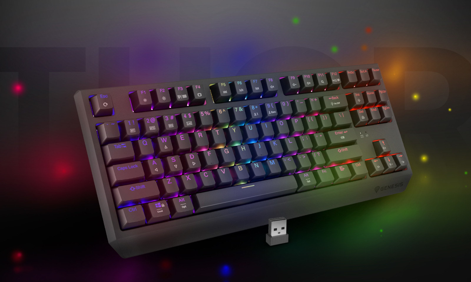 Genesis Thor 230 TKL