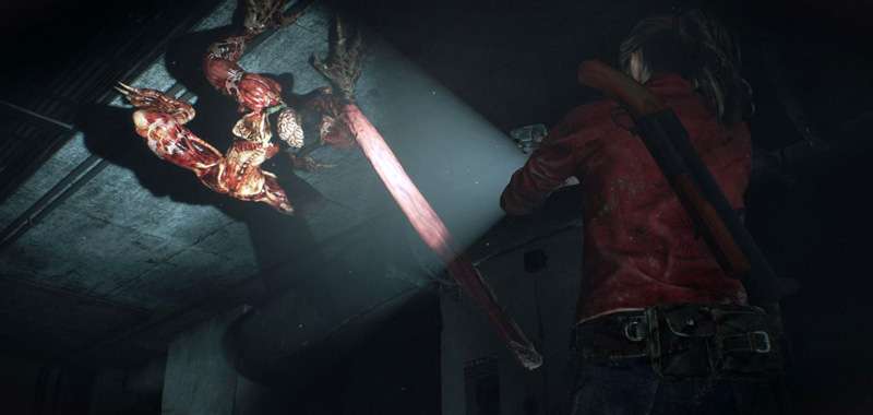 Resident Evil 2 jeszcze ładniejsze dzięki modyfikacji na PC