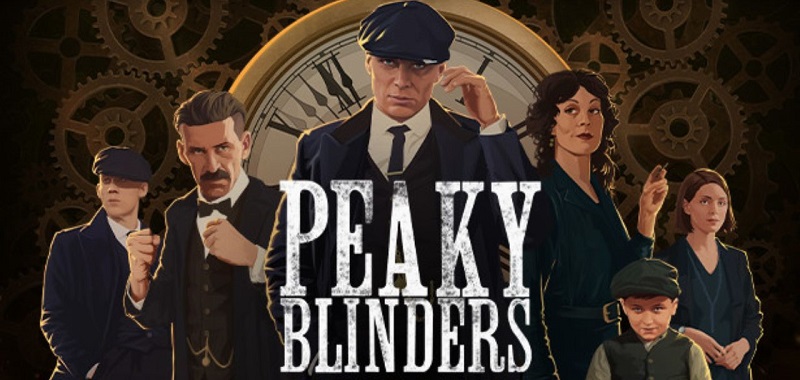 Peaky Blinders: Mastermind z datą premiery. Rodziną Shelby pokierujemy już w sierpniu