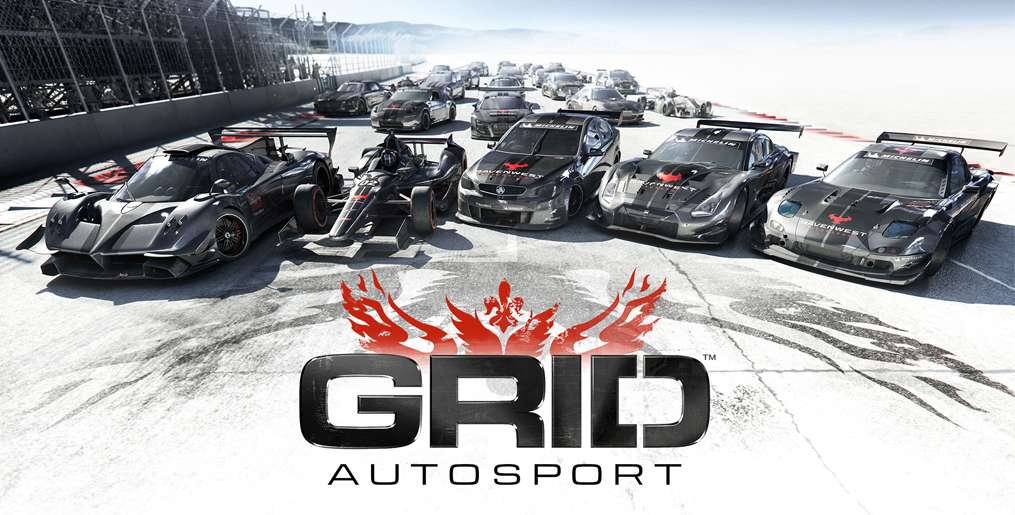 Fantastyczna sprzedaż Grid: Autosport na iOS