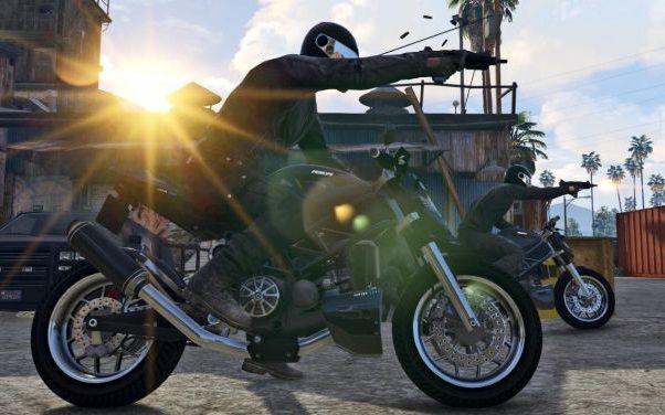Grand Theft Auto V wygląda gorzej, ale działa lepiej na PlayStation 4