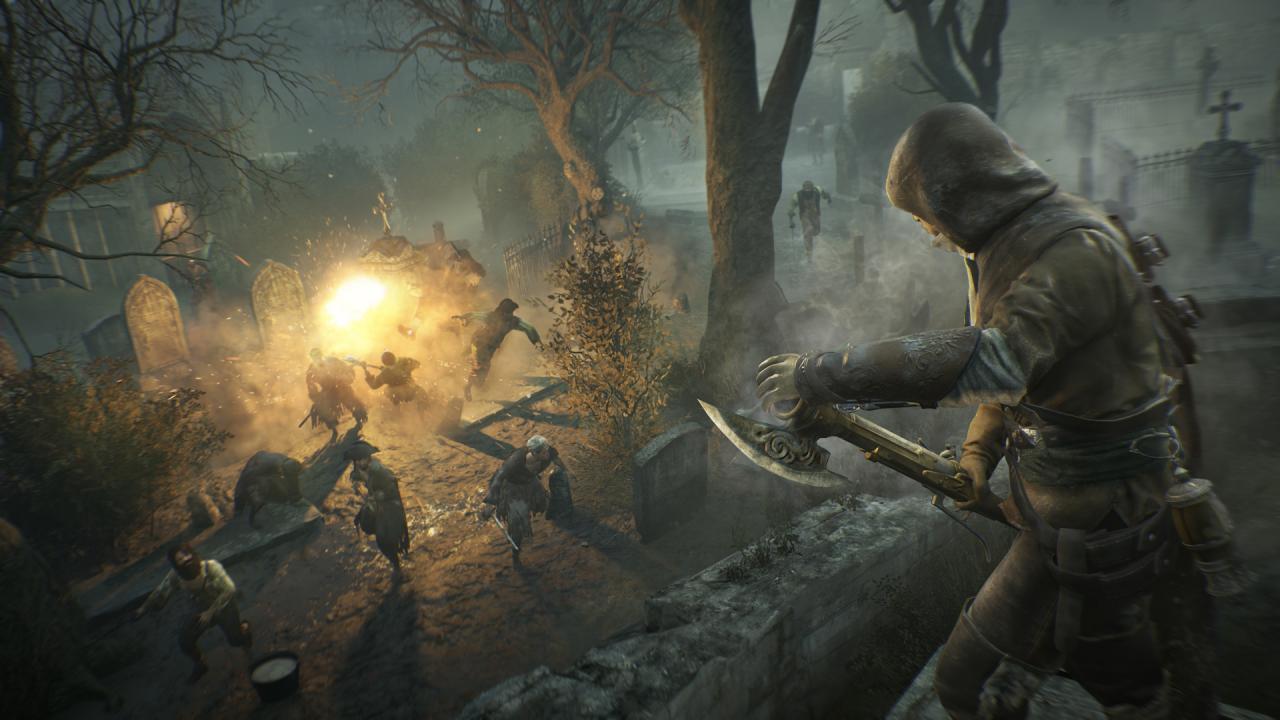 Assassin&#039;s Creed: Unity Dead Kings