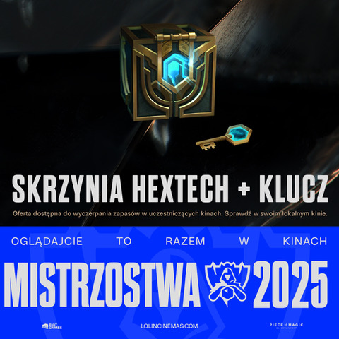 Skrzynka i klucz