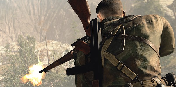 Sniper Elite 4 z nowym zwiastunem