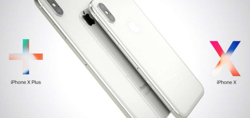 iPhone X Plus potwierdzony za sprawą... bety IOS 12