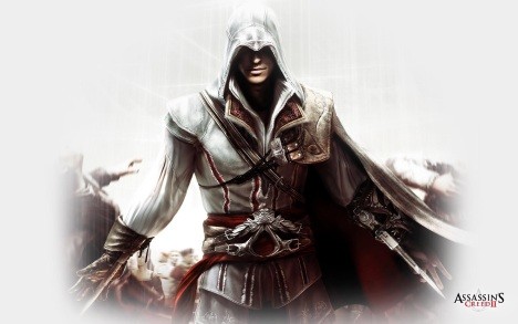 Assassin&#039;s Creed II docenione (marketingowo)