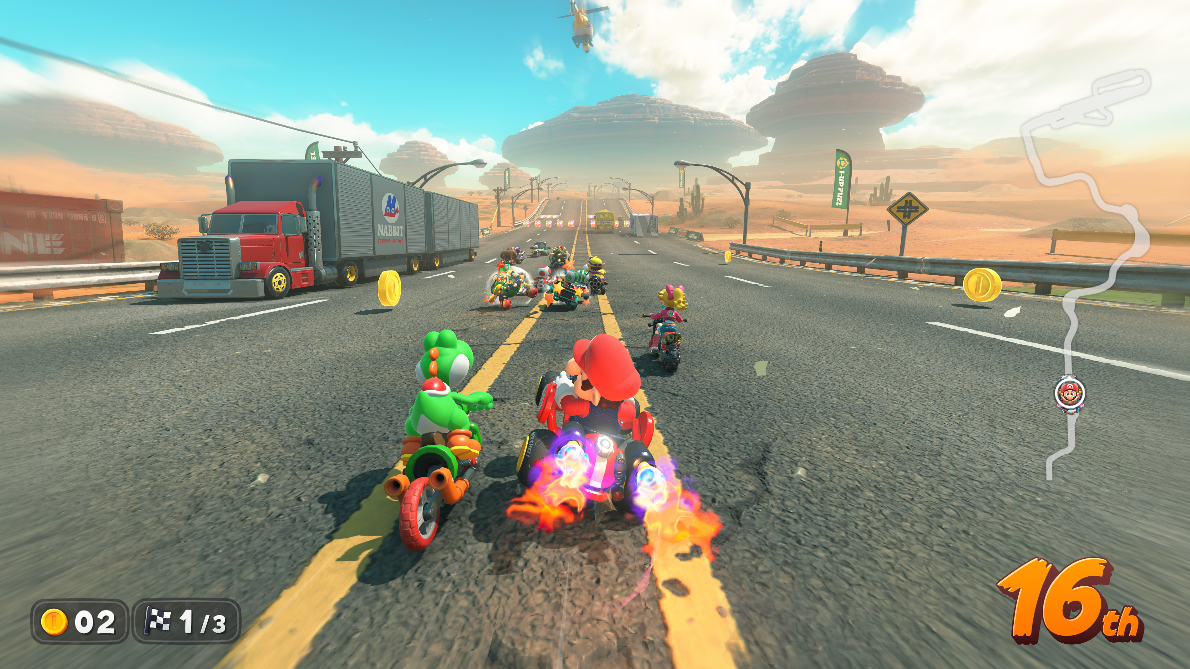 Mario Kart World – recenzja gry. Wyścig