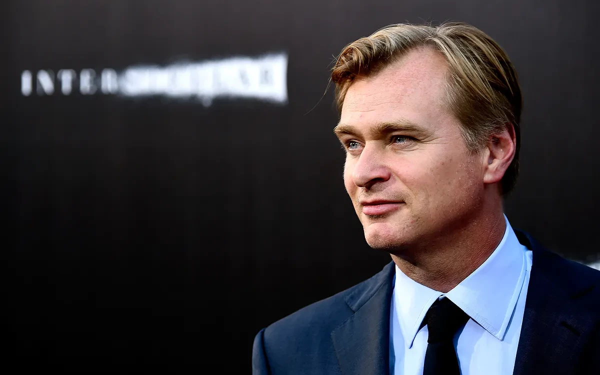 Christopher Nolan